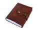 Leather Journal Blank Book Dairy Note Book Eye Leather Dairy Handmade Paper Journal
